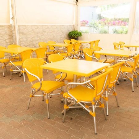 B&B Hotel Villa Nora Bellaria-Igea Marina Bagian luar foto