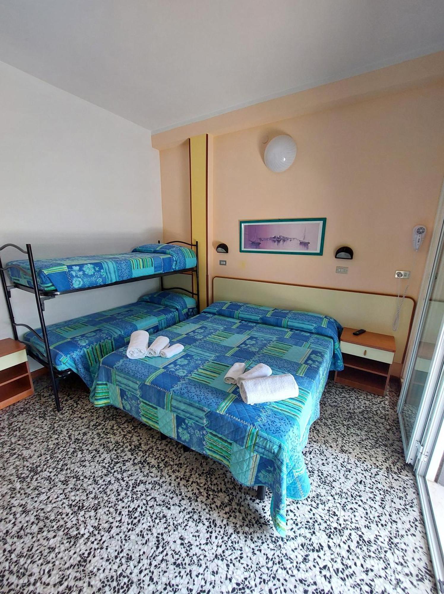 B&B Hotel Villa Nora Bellaria-Igea Marina Ruang foto